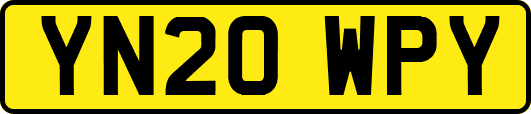 YN20WPY