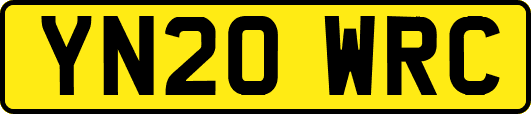 YN20WRC