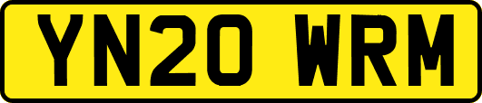 YN20WRM