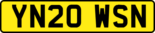 YN20WSN
