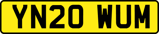 YN20WUM