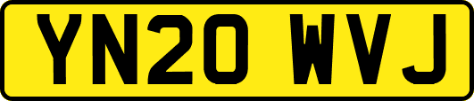 YN20WVJ