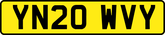 YN20WVY