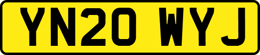YN20WYJ
