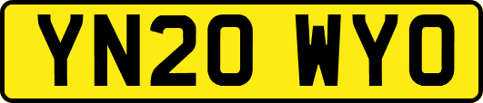 YN20WYO