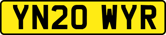 YN20WYR