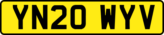 YN20WYV