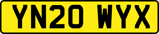 YN20WYX