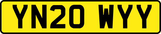 YN20WYY