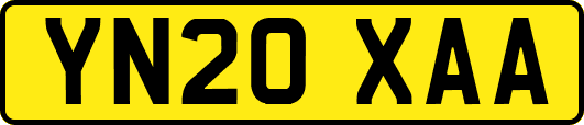 YN20XAA