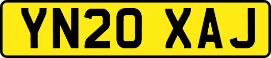 YN20XAJ