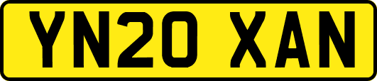 YN20XAN