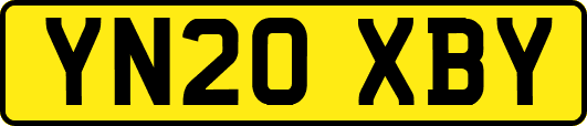 YN20XBY