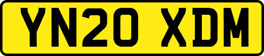 YN20XDM