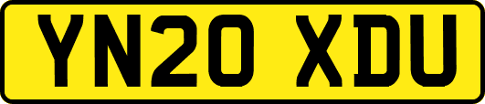 YN20XDU