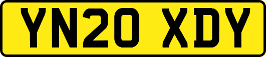 YN20XDY