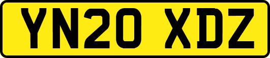 YN20XDZ