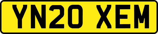 YN20XEM