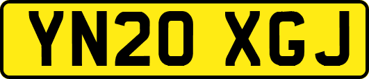 YN20XGJ