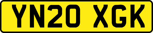 YN20XGK