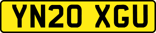 YN20XGU