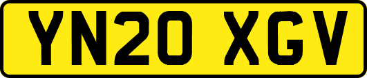 YN20XGV