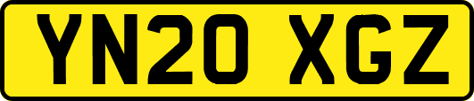 YN20XGZ