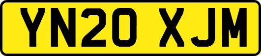 YN20XJM