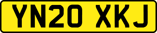 YN20XKJ