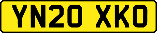 YN20XKO