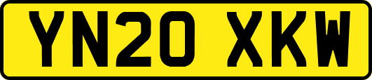 YN20XKW