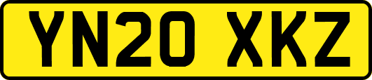 YN20XKZ