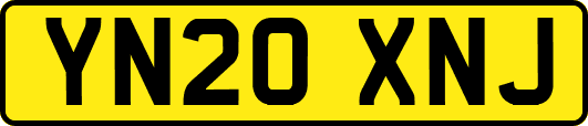 YN20XNJ