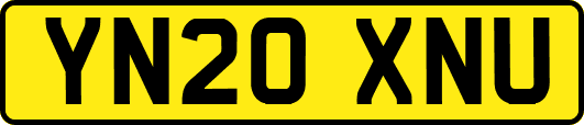 YN20XNU