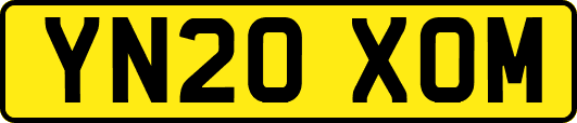 YN20XOM