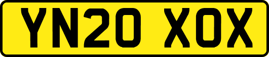 YN20XOX