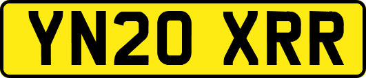YN20XRR