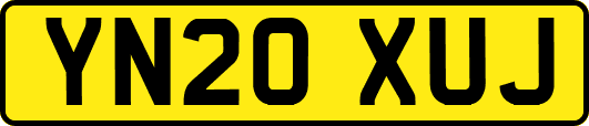 YN20XUJ