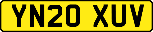 YN20XUV