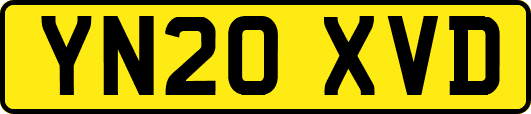 YN20XVD