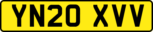 YN20XVV