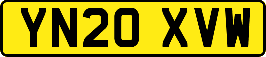YN20XVW