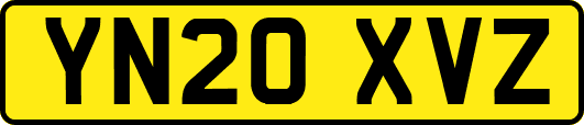 YN20XVZ