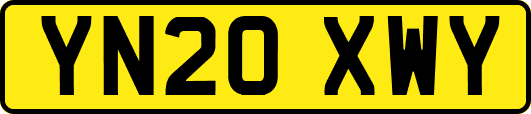 YN20XWY