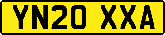 YN20XXA