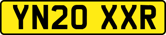 YN20XXR