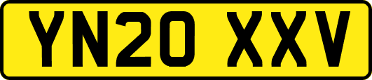 YN20XXV