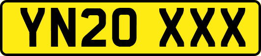 YN20XXX