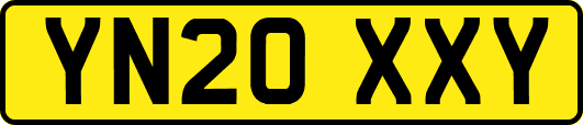 YN20XXY