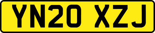 YN20XZJ